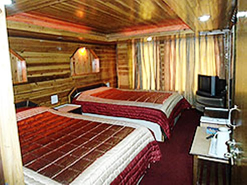 Broadway Hotel Darjeeling  Esterno foto