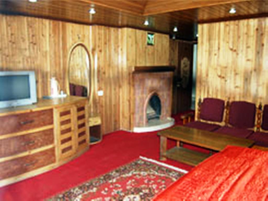 Broadway Hotel Darjeeling  Esterno foto