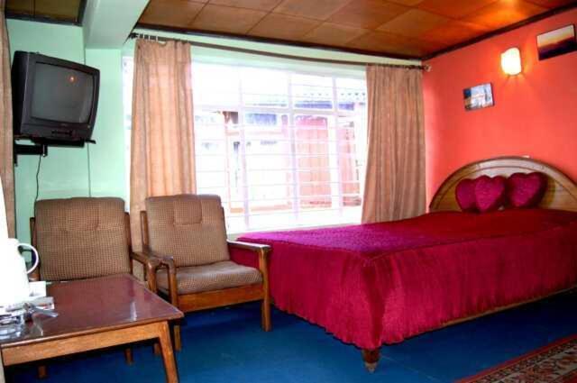Broadway Hotel Darjeeling  Camera foto
