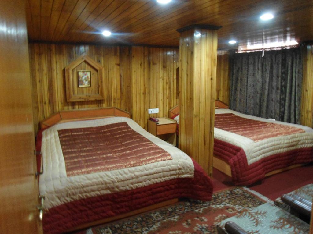 Broadway Hotel Darjeeling  Camera foto