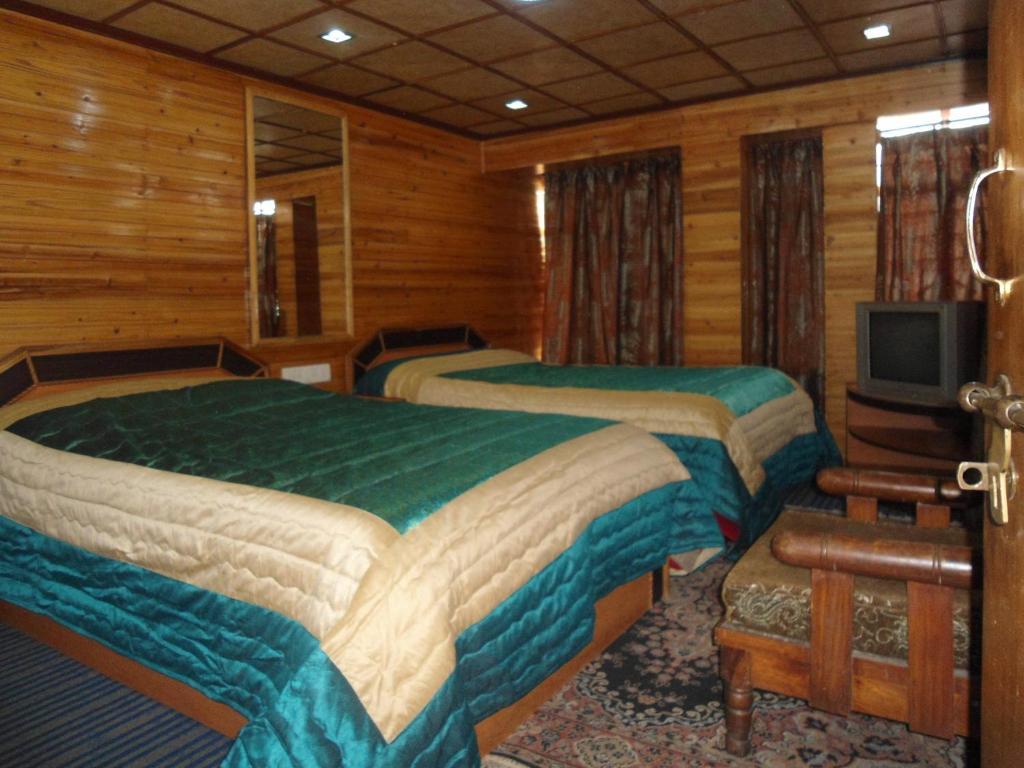 Broadway Hotel Darjeeling  Camera foto