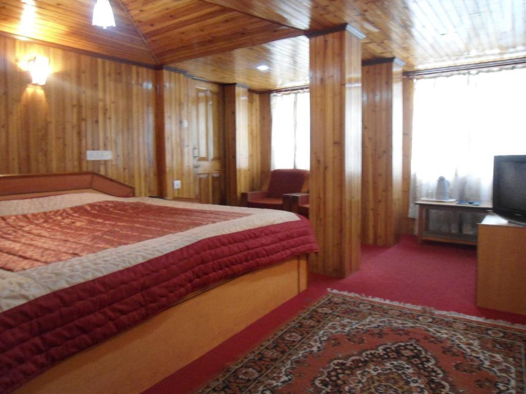 Broadway Hotel Darjeeling  Camera foto