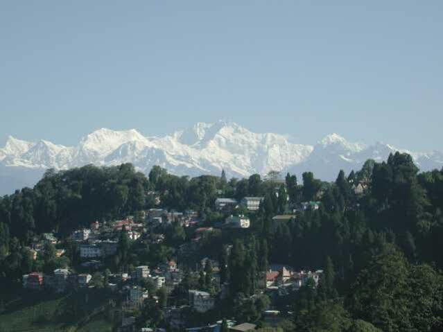 Broadway Hotel Darjeeling  Esterno foto